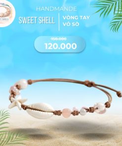 Vòng Tay Vỏ Sò