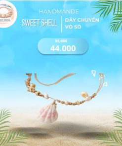 Dây Chuyền Vỏ Sò
