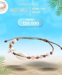 Móc Khóc Vỏ Sò